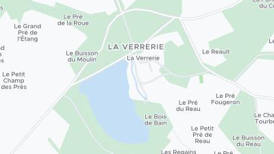 מפת לאיתור המלון