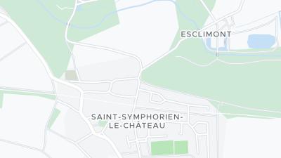 خريطة موقع الفندق