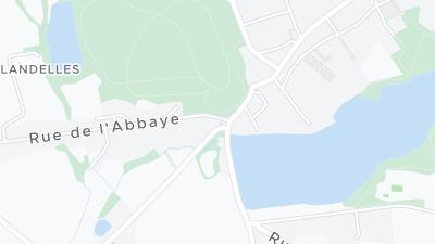 מפת לאיתור המלון