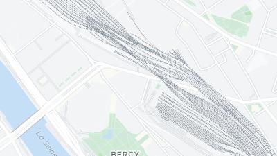 ホテル所在地マップ