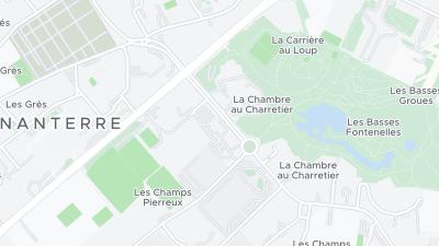 Карта локализации отеля