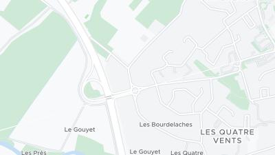 מפת לאיתור המלון