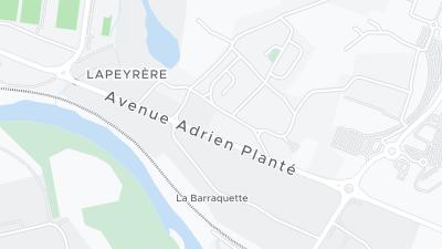 מפת לאיתור המלון