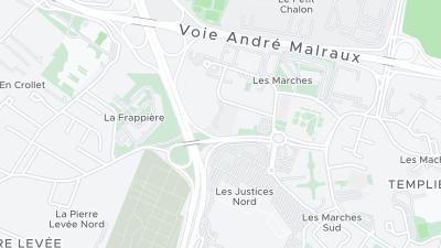 מפת לאיתור המלון