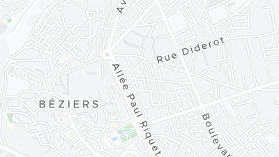 خريطة موقع الفندق