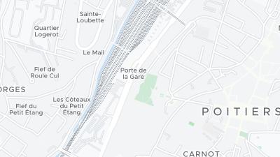 מפת לאיתור המלון