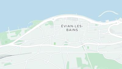 호텔 위치 지도