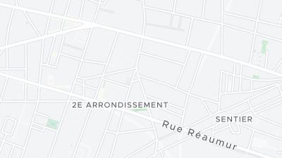 ホテル所在地マップ