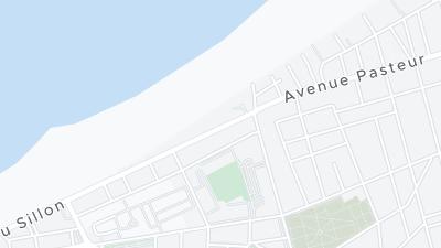 خريطة موقع الفندق