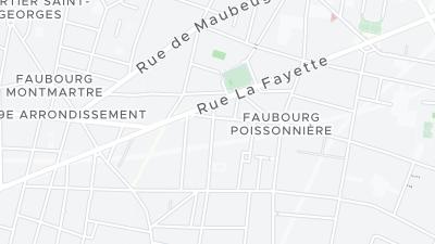 ホテル所在地マップ