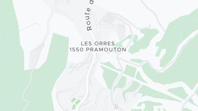 خريطة موقع الفندق