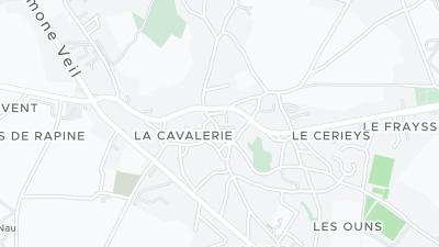 מפת לאיתור המלון