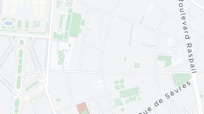 ホテル所在地マップ