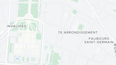 ホテル所在地マップ