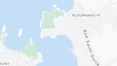 호텔 위치 지도