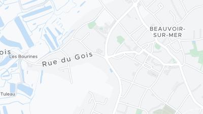 خريطة موقع الفندق