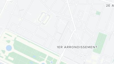 Mappa di localizzazione hotel