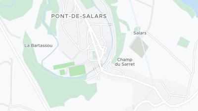 מפת לאיתור המלון