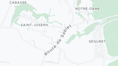 ホテル所在地マップ