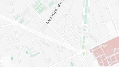 ホテル所在地マップ