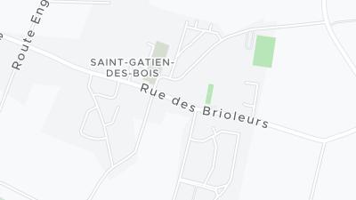 호텔 위치 지도