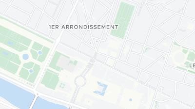 호텔 위치 지도