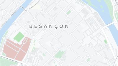 호텔 위치 지도