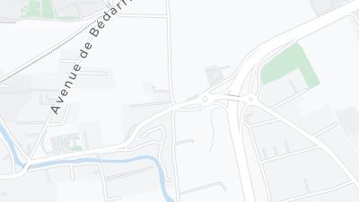 מפת לאיתור המלון