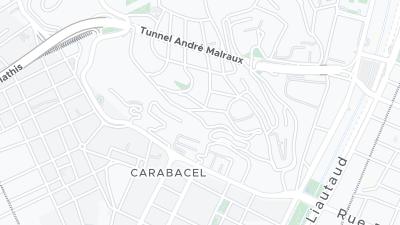 خريطة موقع الفندق