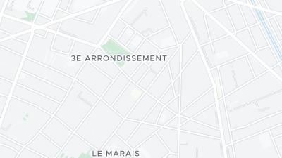 ホテル所在地マップ