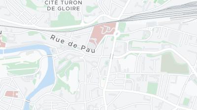 מפת לאיתור המלון