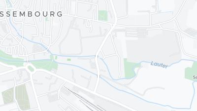 호텔 위치 지도