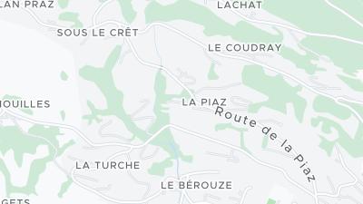 호텔 위치 지도