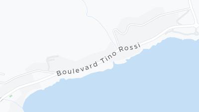 Карта локализации отеля