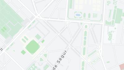 Mapa de localización del hotel