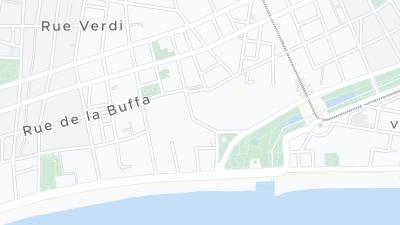 Mappa di localizzazione hotel