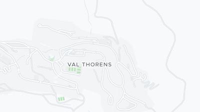 ホテル所在地マップ