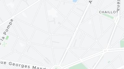 ホテル所在地マップ