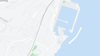 ホテル所在地マップ