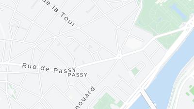 ホテル所在地マップ