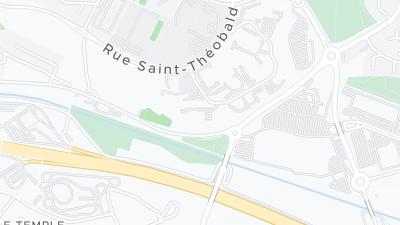 מפת לאיתור המלון