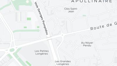 מפת לאיתור המלון