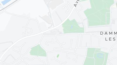 خريطة موقع الفندق