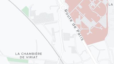 خريطة موقع الفندق