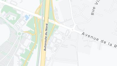 מפת לאיתור המלון