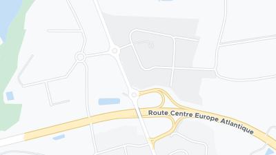 מפת לאיתור המלון