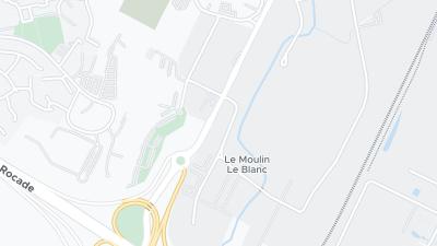 ホテル所在地マップ