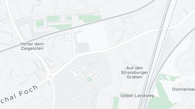 호텔 위치 지도