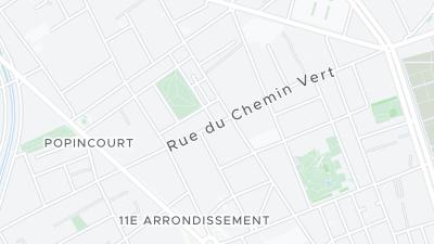 ホテル所在地マップ