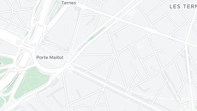 호텔 위치 지도